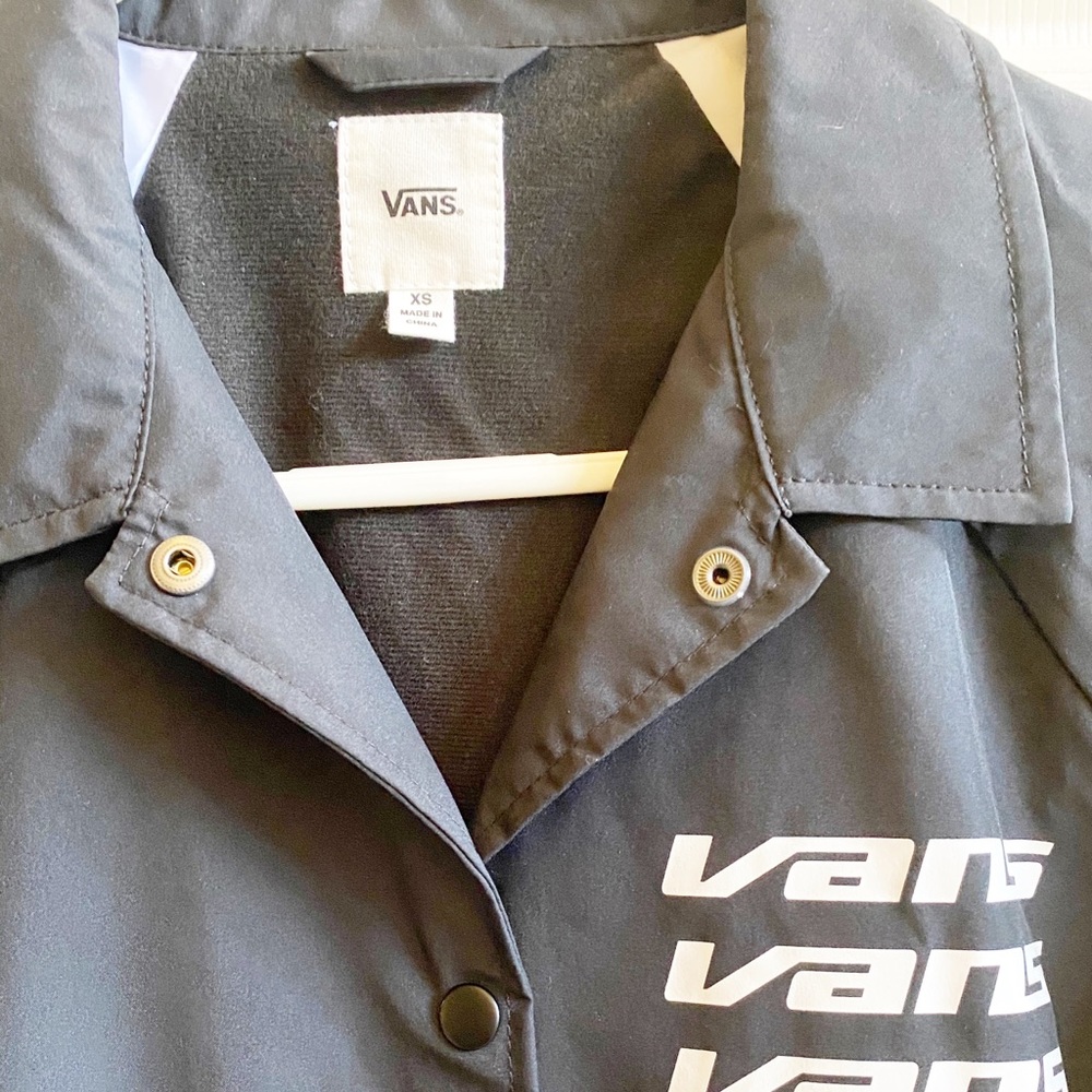 New Vans Jacket - Picture 2 of 8